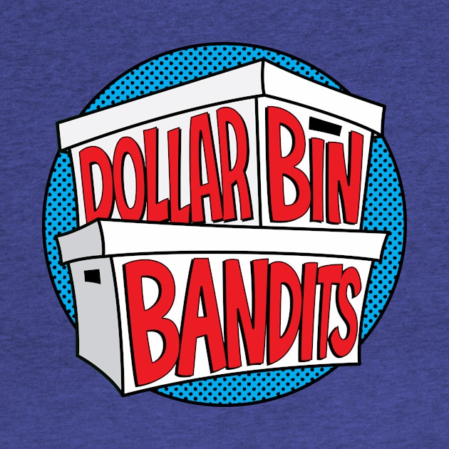 DBB logo by Dollar Bin Bandits